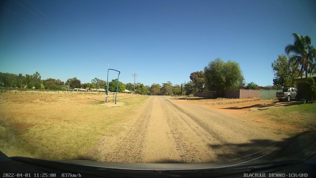 Street view near Grant Street