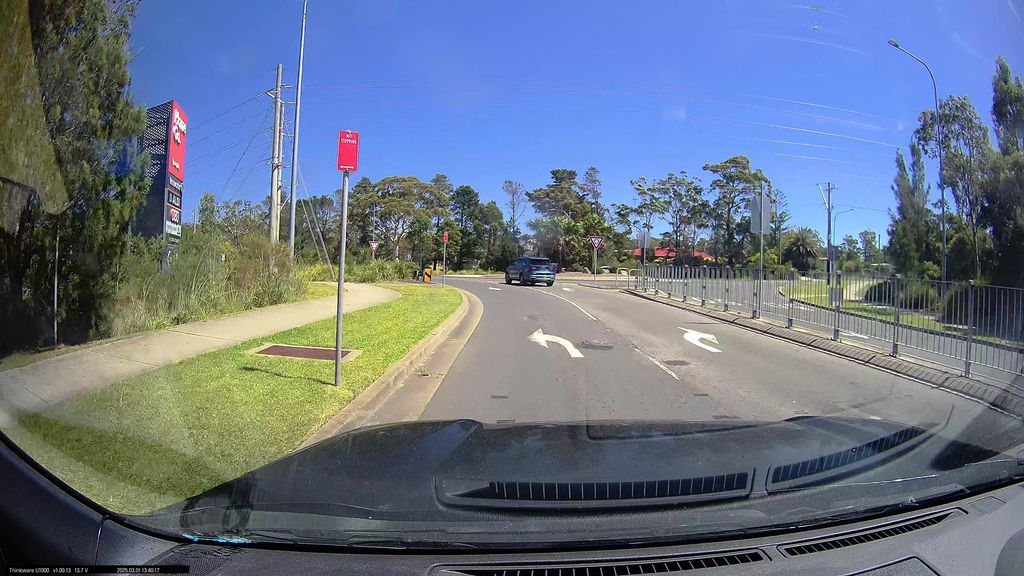 Street view near Skiff Street