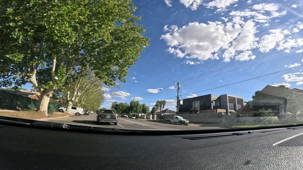 Street view near Travers Street
