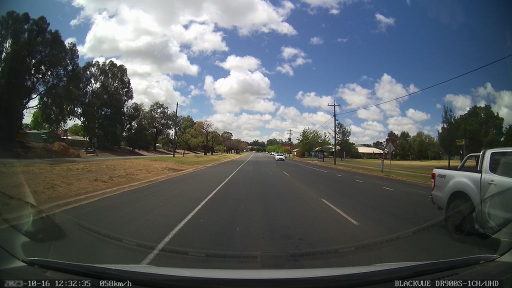 Street view near Travers Street