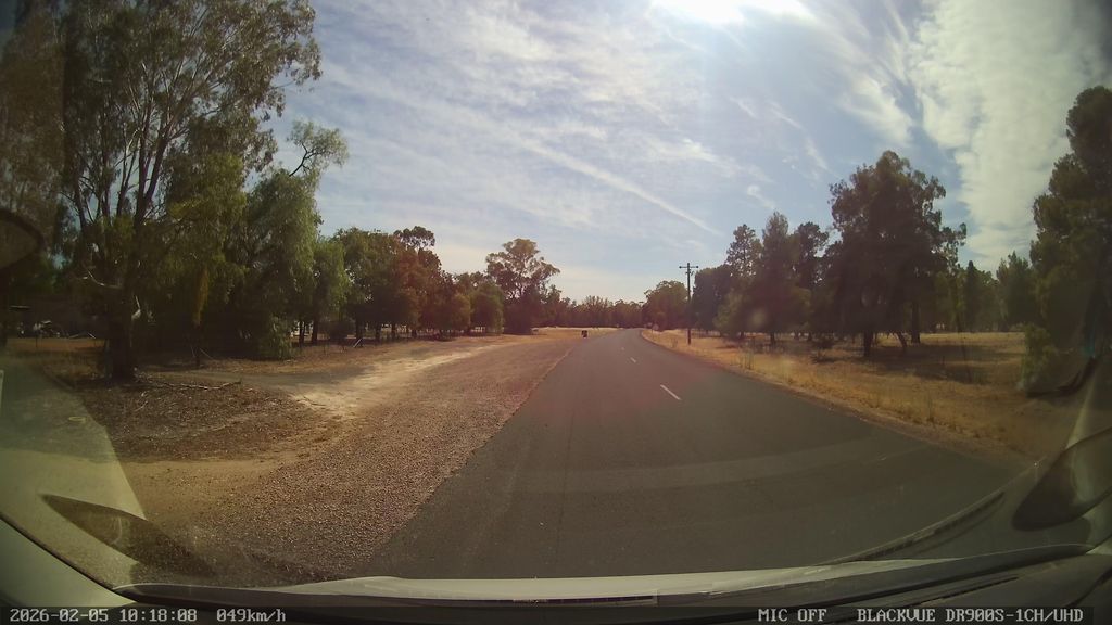 Street view near Richmond Street