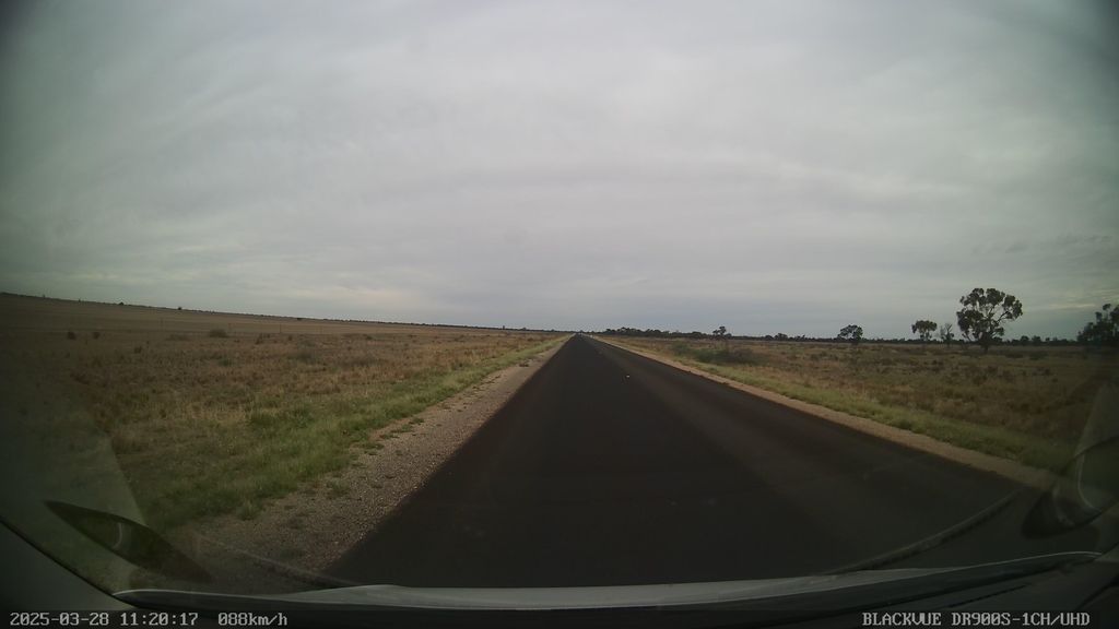 Street view near Stony Crossing Road