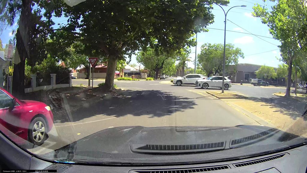Street view near Peter Street