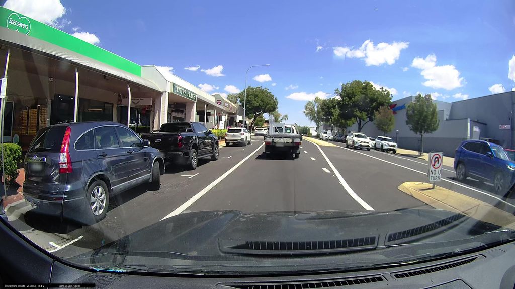 Street view near Forsyth Street