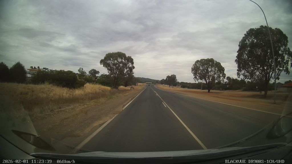 Street view near Red Hill Road