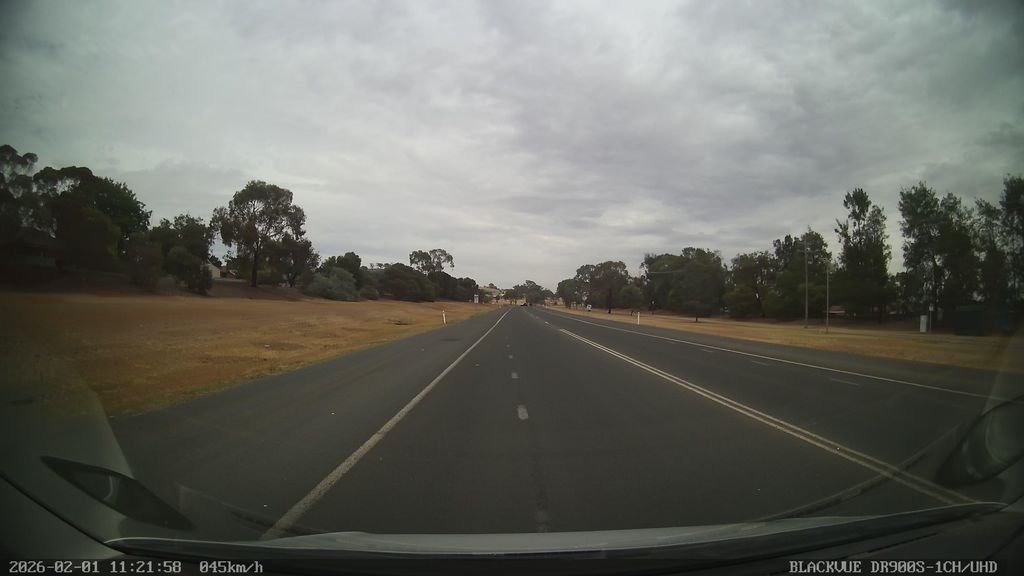 Street view near Red Hill Road