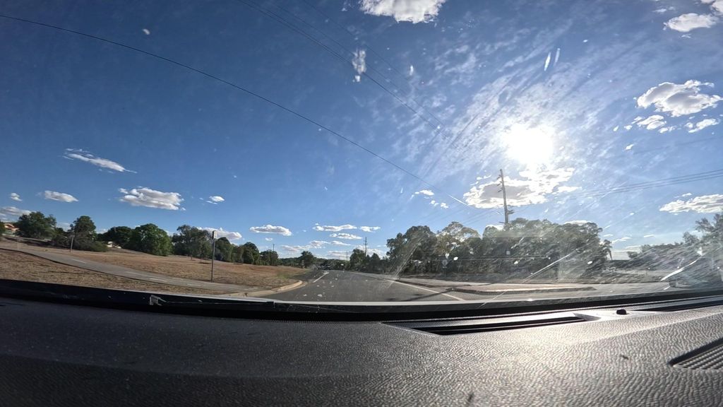 Street view near Red Hill Road