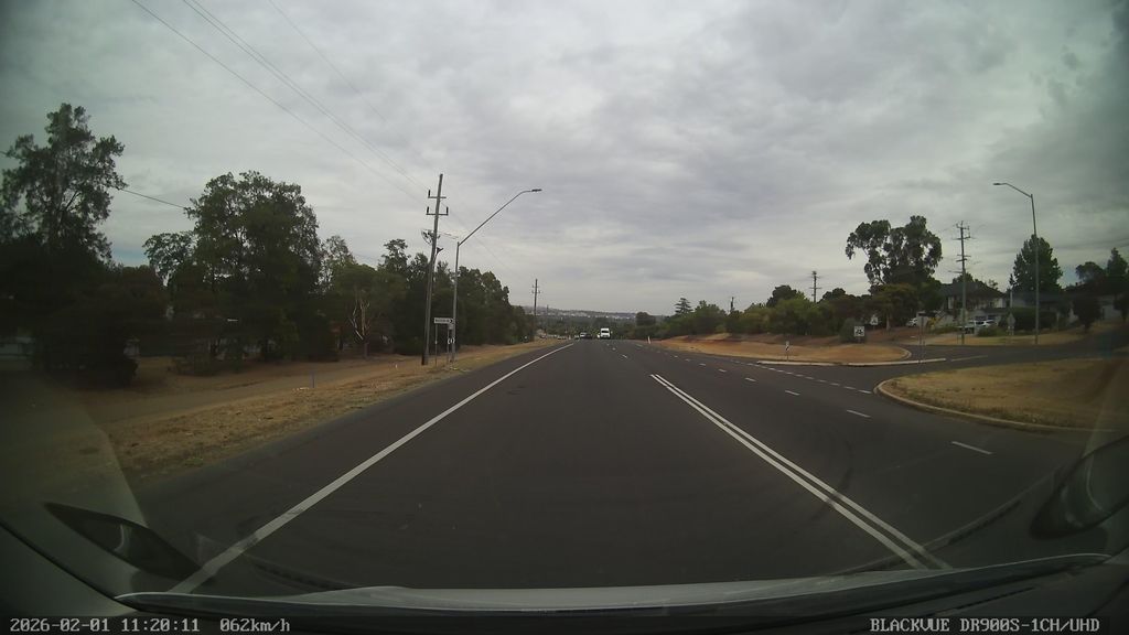 Street view near Red Hill Road