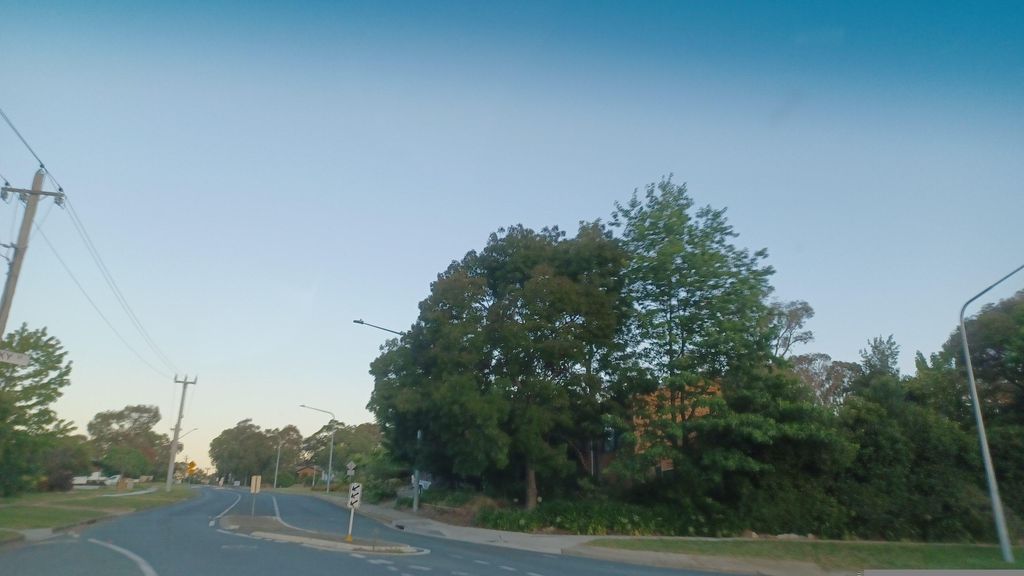 Street view near Lhotsky Street