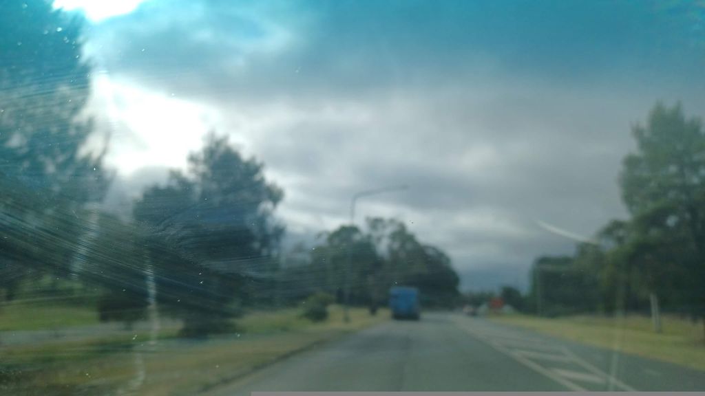 Street view near Baldwin Drive