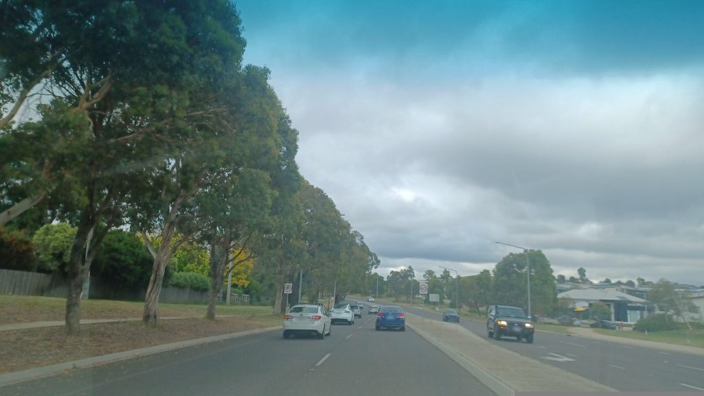 Street view near Maribyrnong Avenue