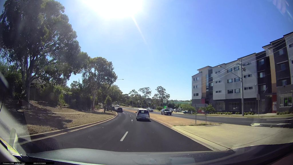 Street view near Redfern Street