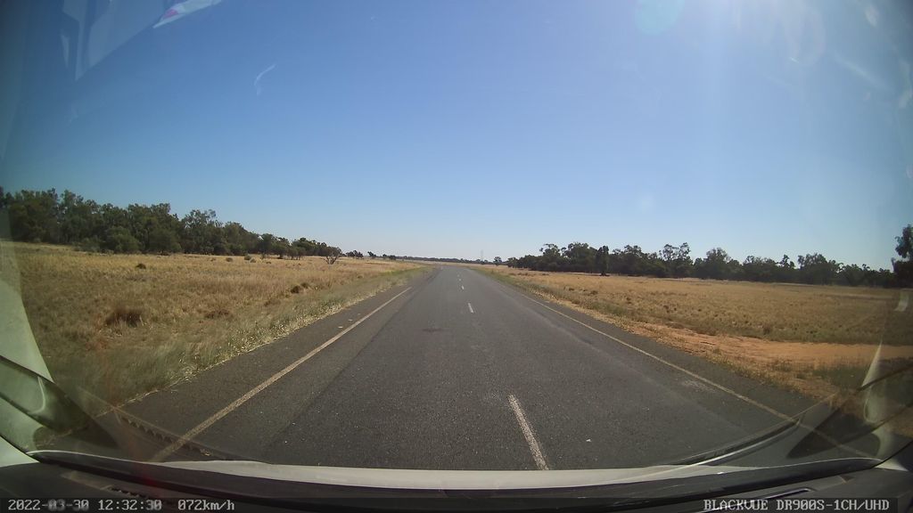Street view near Conargo Road