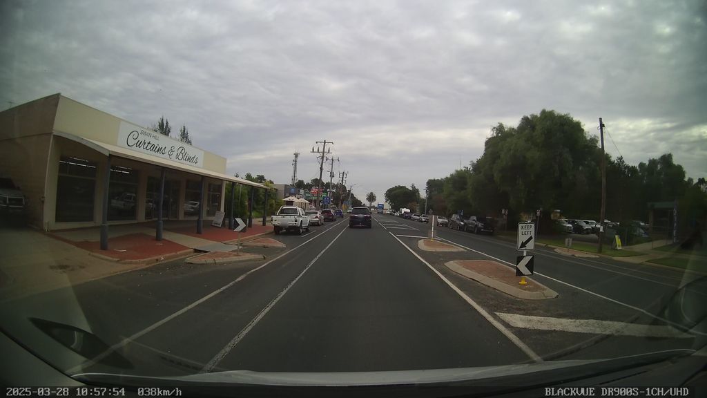 Street view near McCrae Street