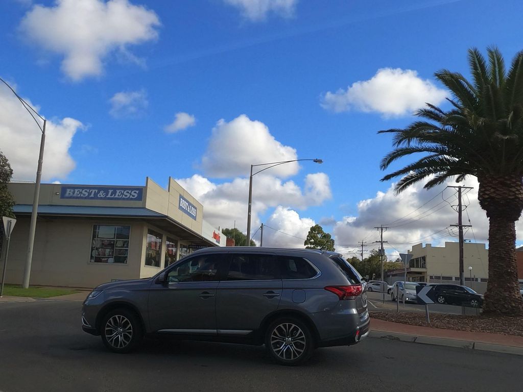 Street view near McCrae Street