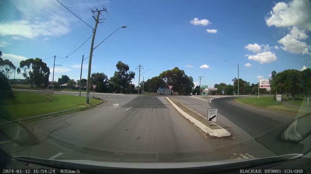 Street view near Southey Street