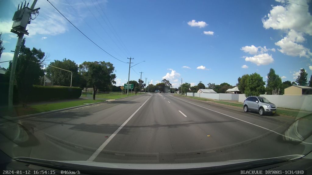 Street view near Southey Street