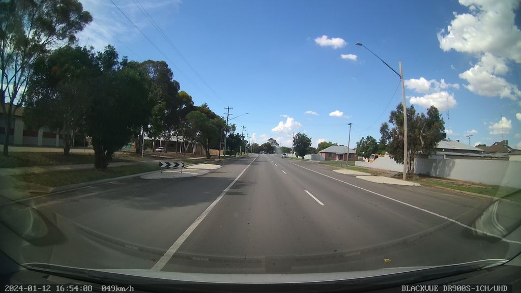 Street view near Southey Street