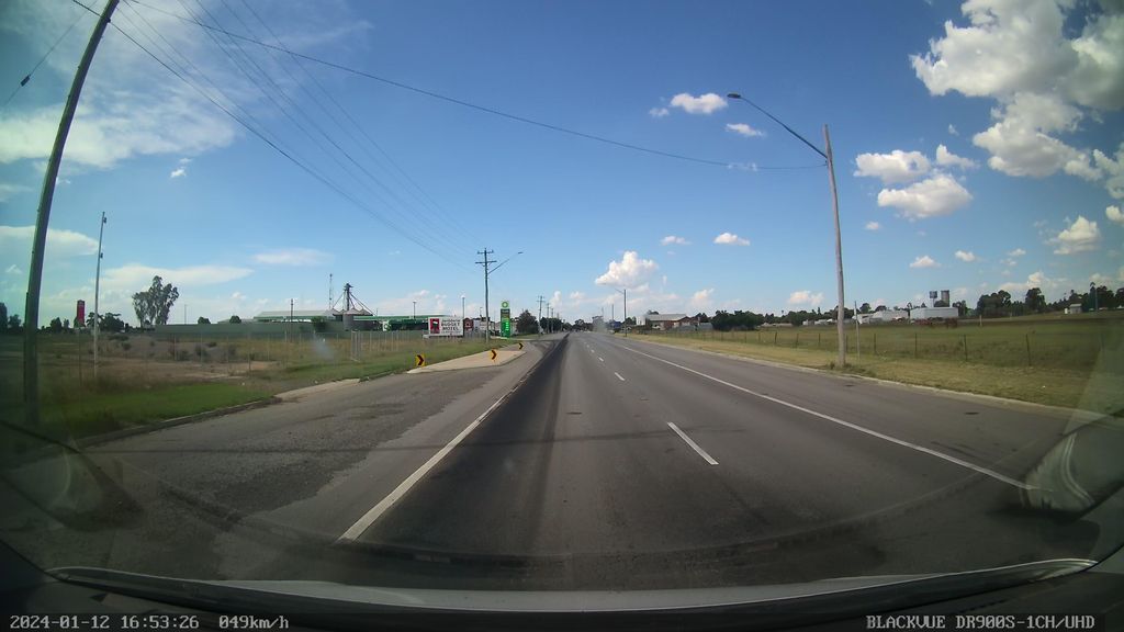 Street view near Southey Street