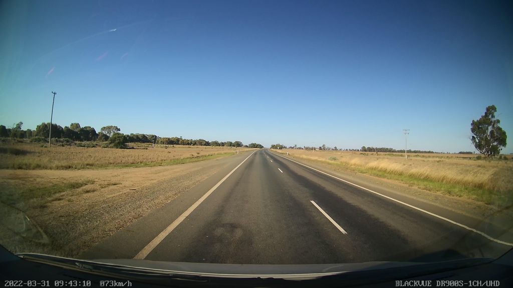 Street view near Conargo Road