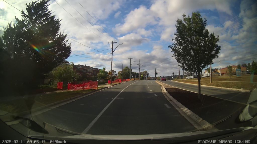 Street view near Cooma Street