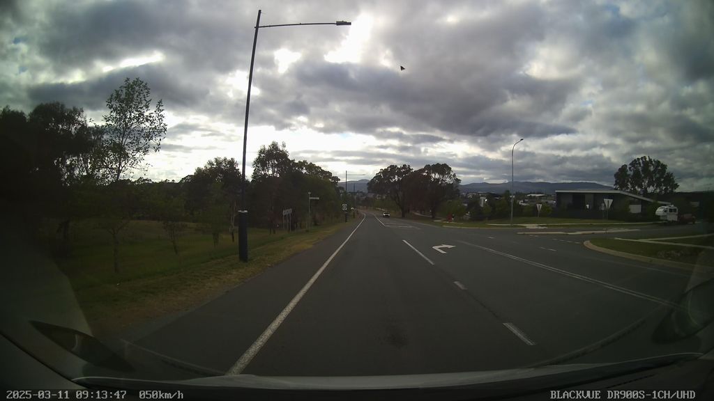 Street view near Googong Road