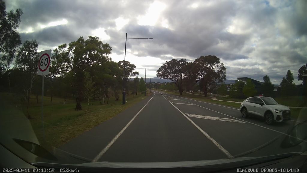 Street view near Googong Road