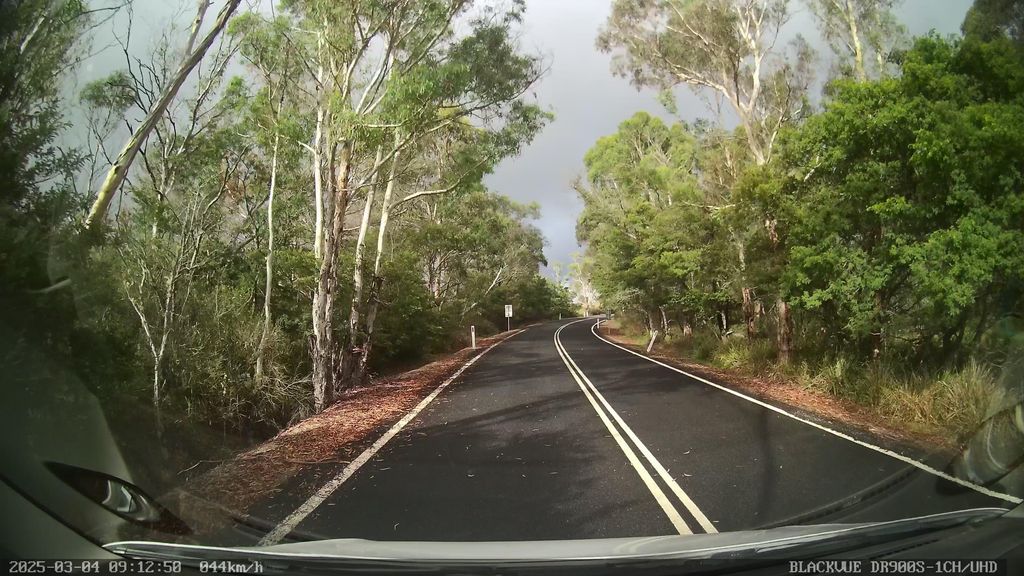 Street view near Little River Road
