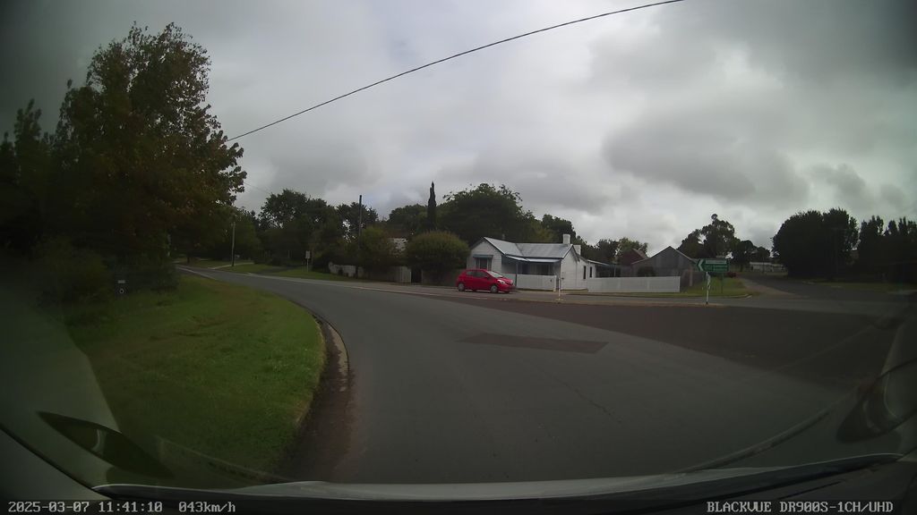 Street view near Wallace Street