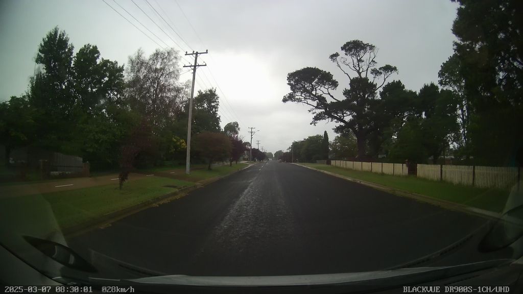 Street view near Coronation Avenue