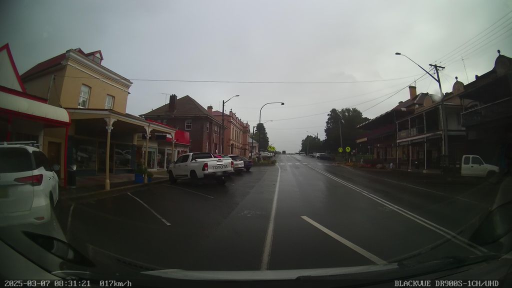 Street view near Wallace Street