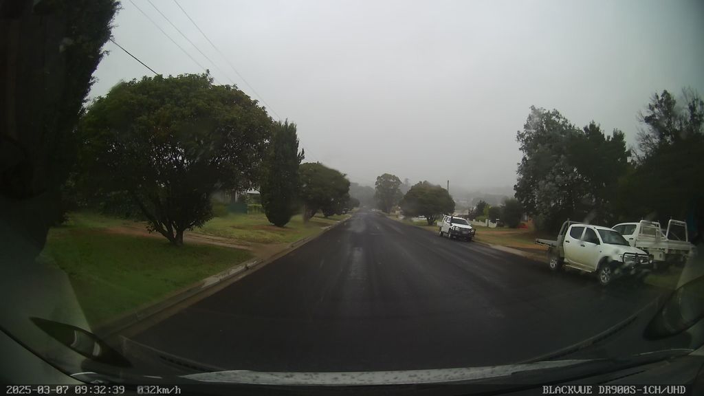 Street view near Ryrie Street