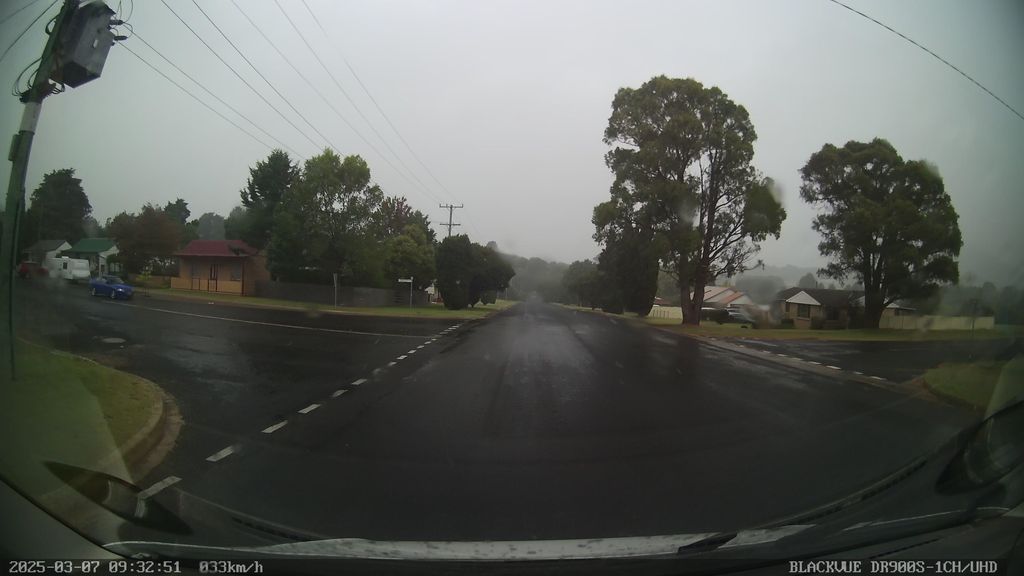 Street view near Ryrie Street