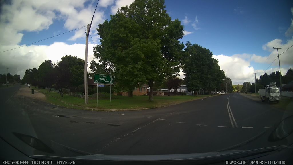 Street view near Wallace Street