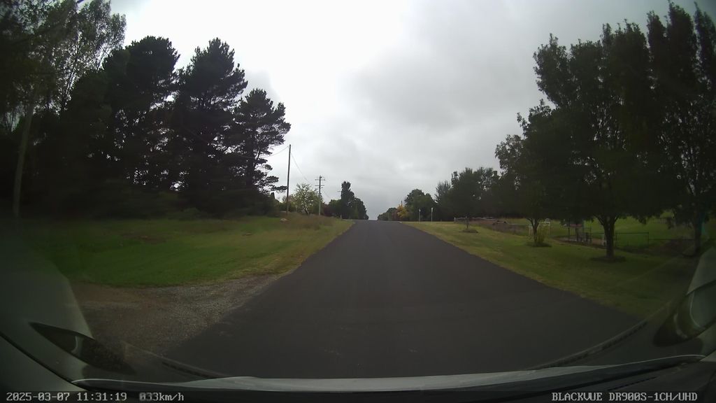 Street view near Cowper Street