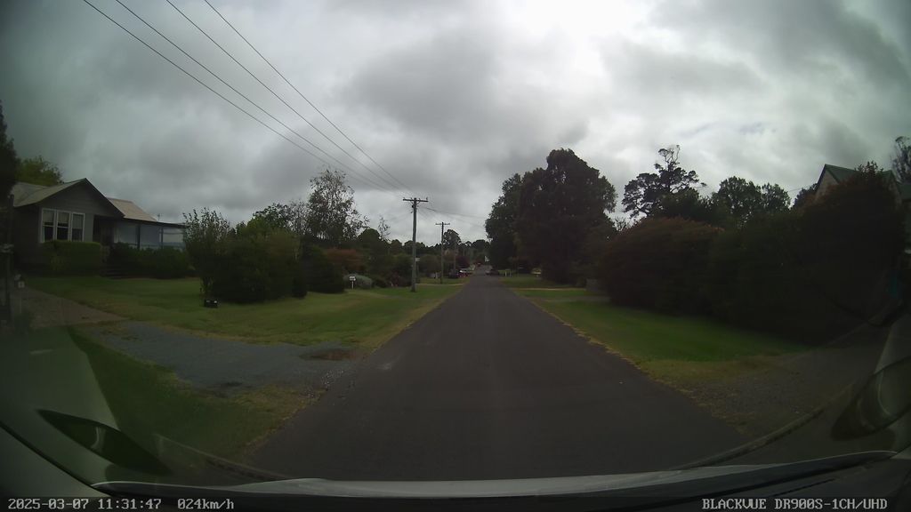Street view near Cowper Street