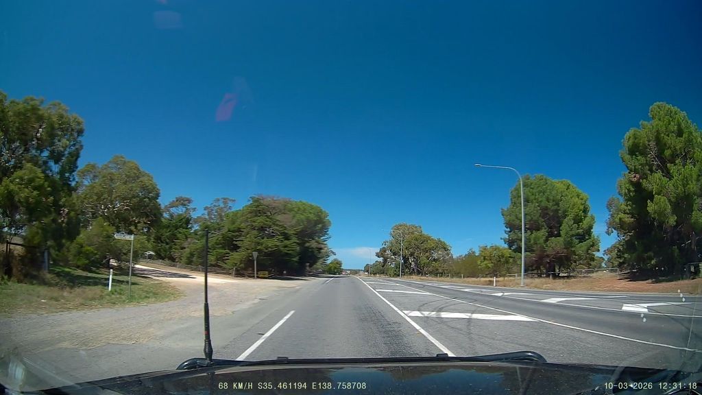 Street view near Alexandrina Road