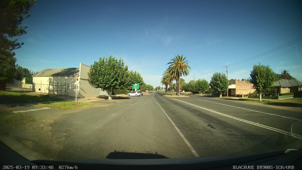 Street view near Balfour Street