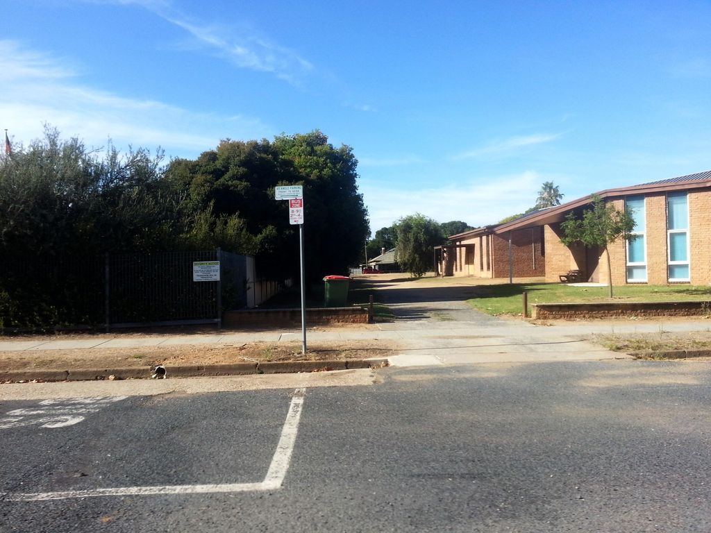 Street view near Balfour Street