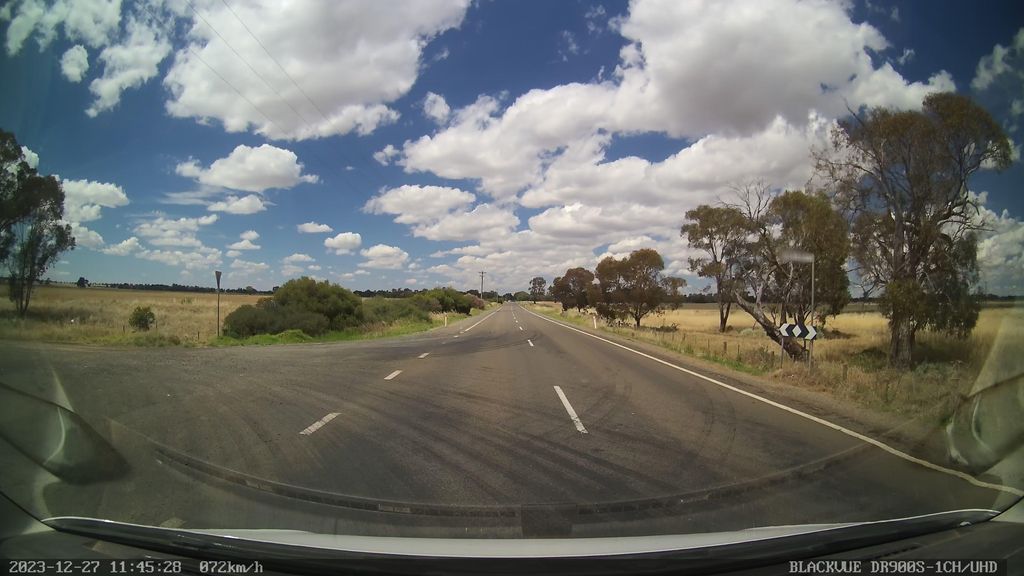 Street view near Cobram Road