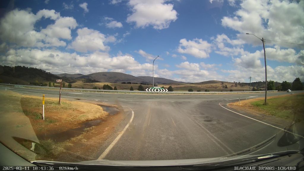 Street view near Ryrie Street