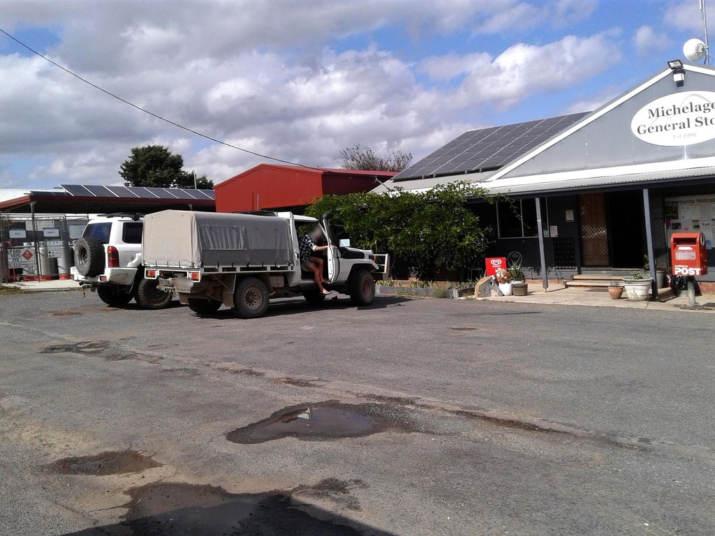 Street view near Ryrie Street