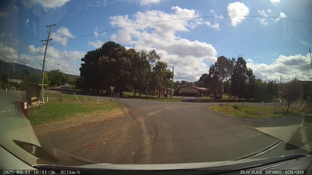 Street view near Ryrie Street