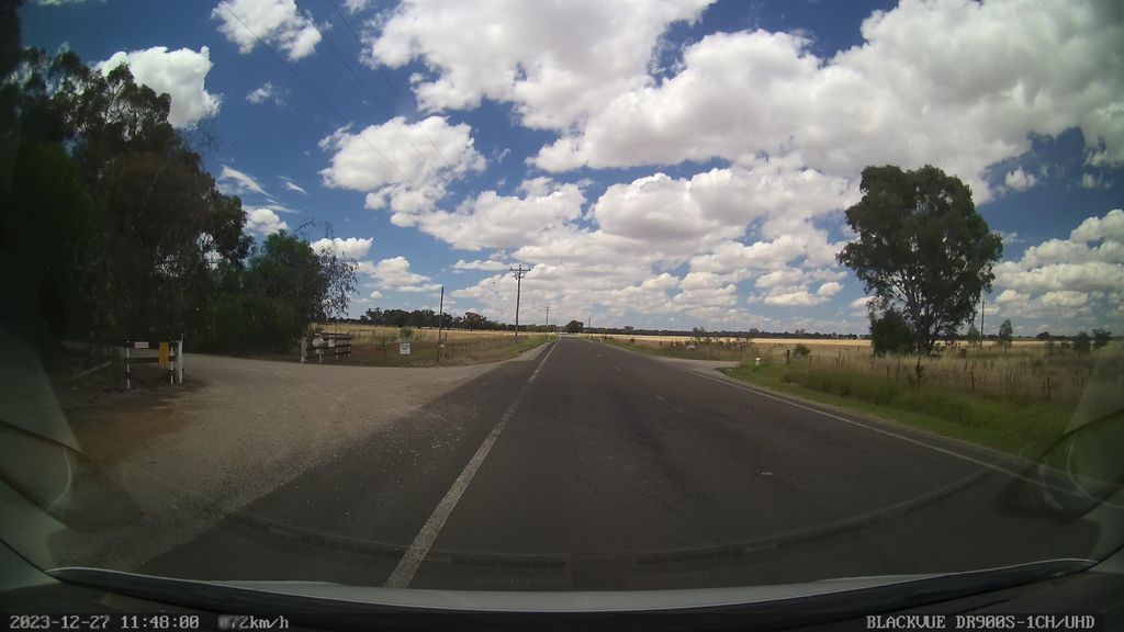 Street view near Cobram Road