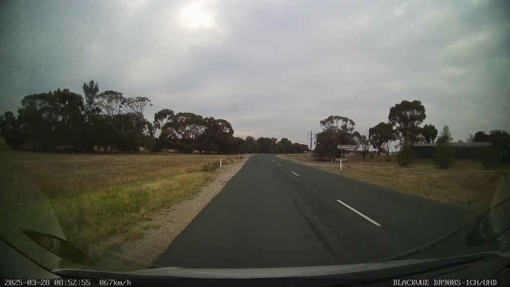 Street view near Lindsay Road