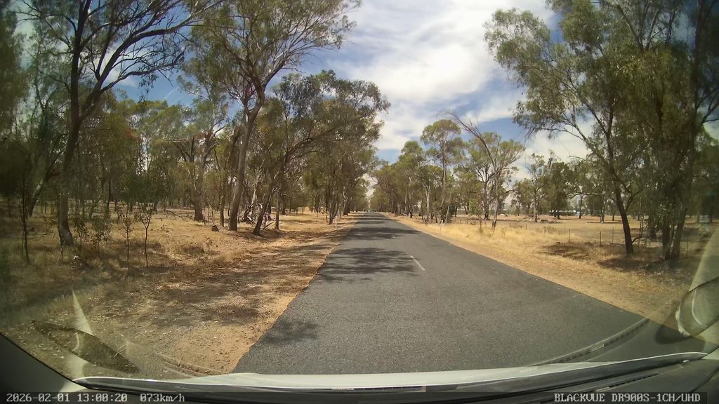 Street view near Lookout Road