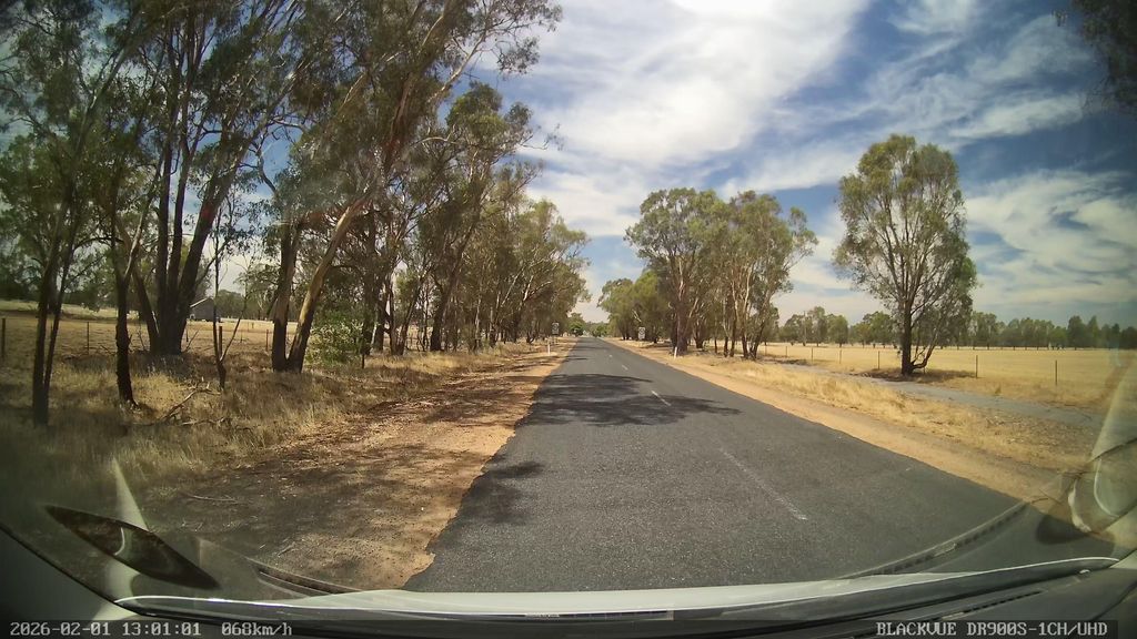 Street view near Lookout Road