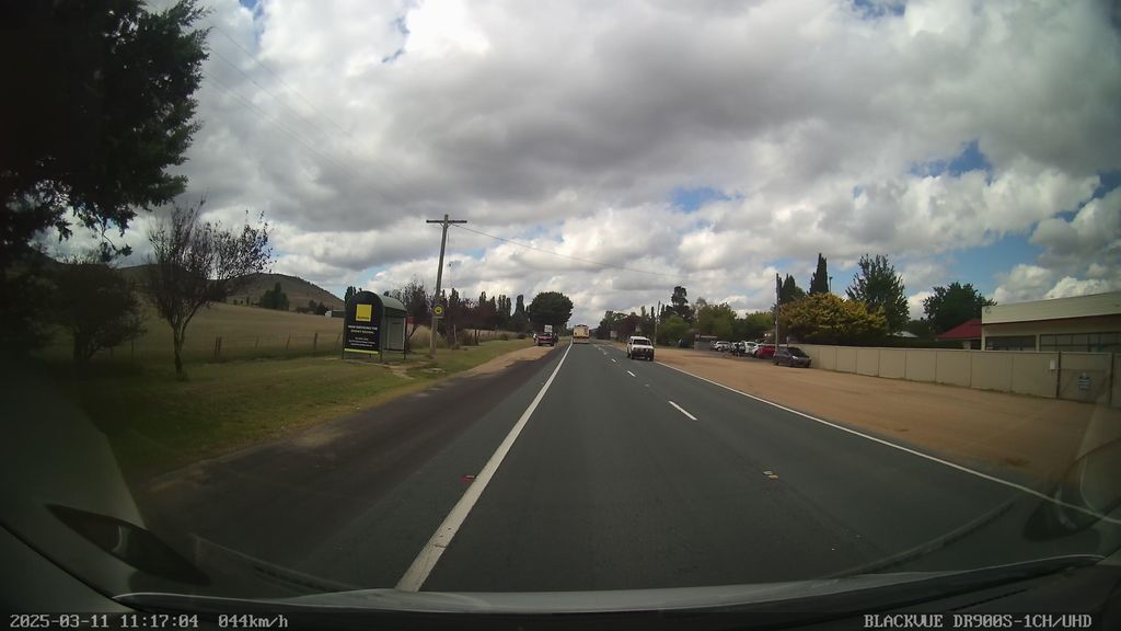 Street view near Cooma Street