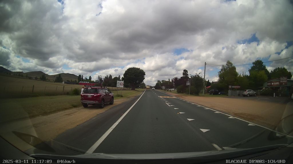 Street view near Cooma Street