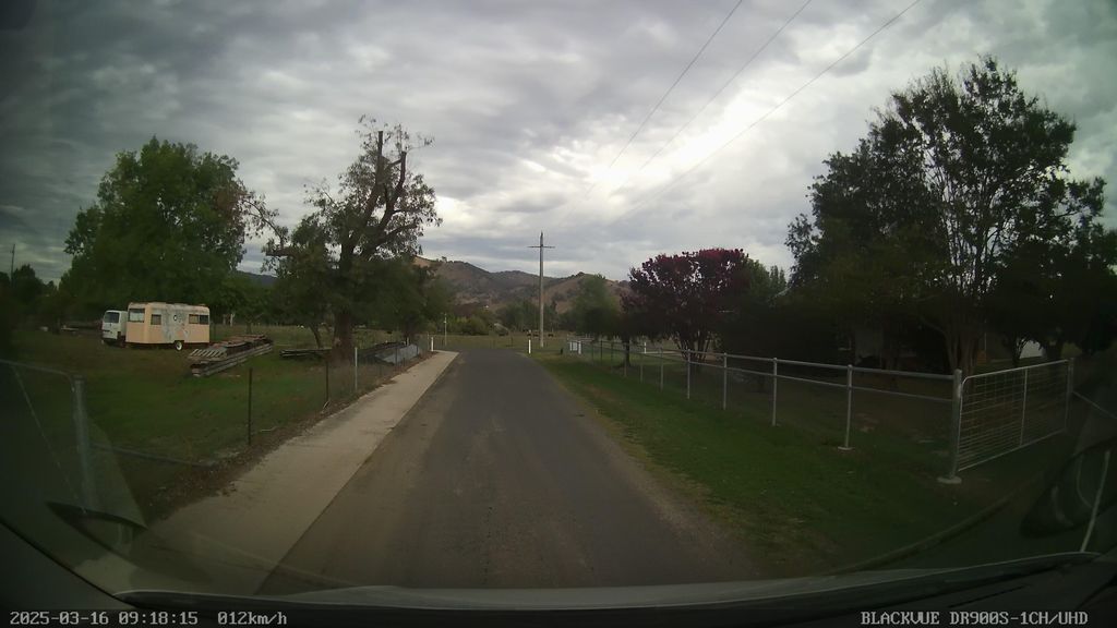 Street view near O'Halloran Street